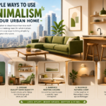 Minimalism in Home