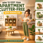 Clutter-Free Apartment