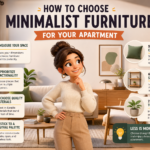 minimalist furniture