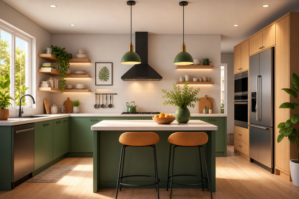 Minimalist Kitchen