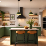 Minimalist Kitchen