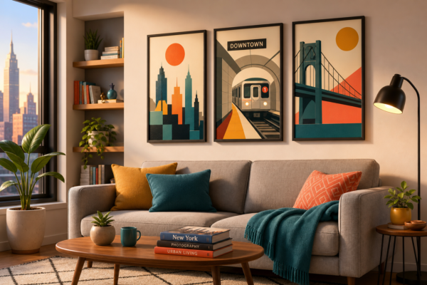 Minimalist Wall Art