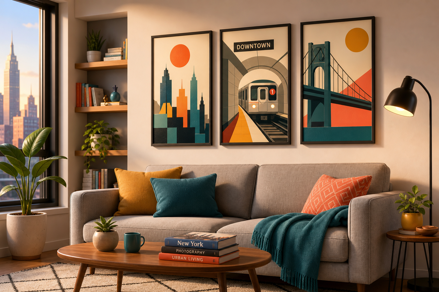 Minimalist Wall Art