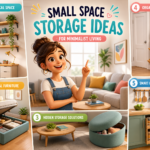 Small Space Storage