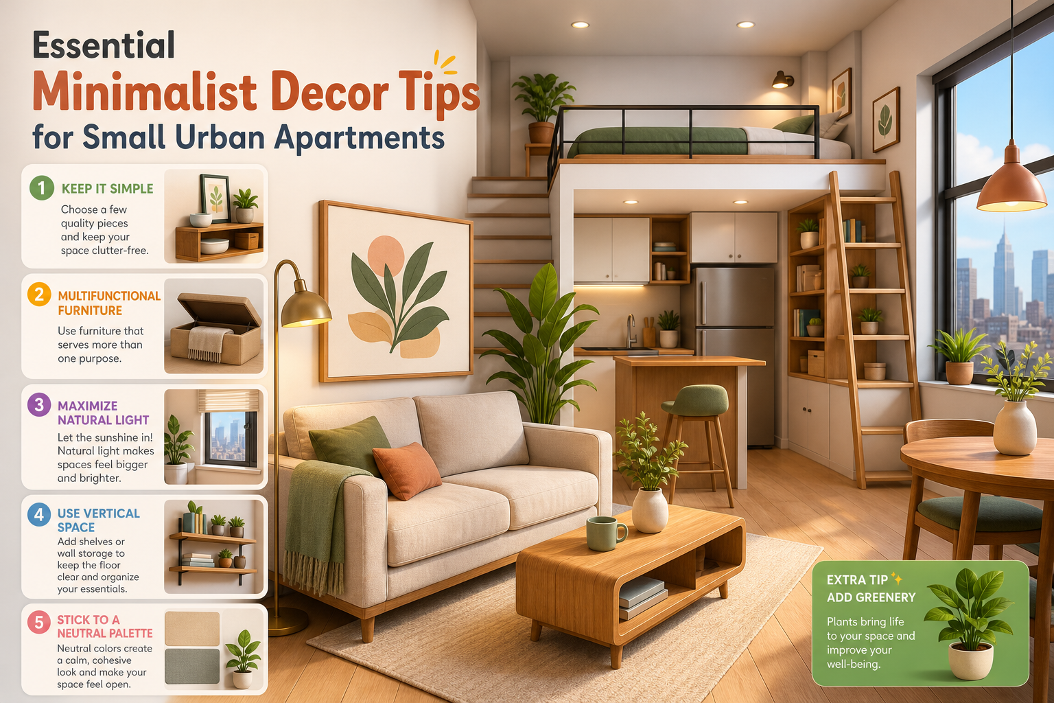 Minimalist Decor