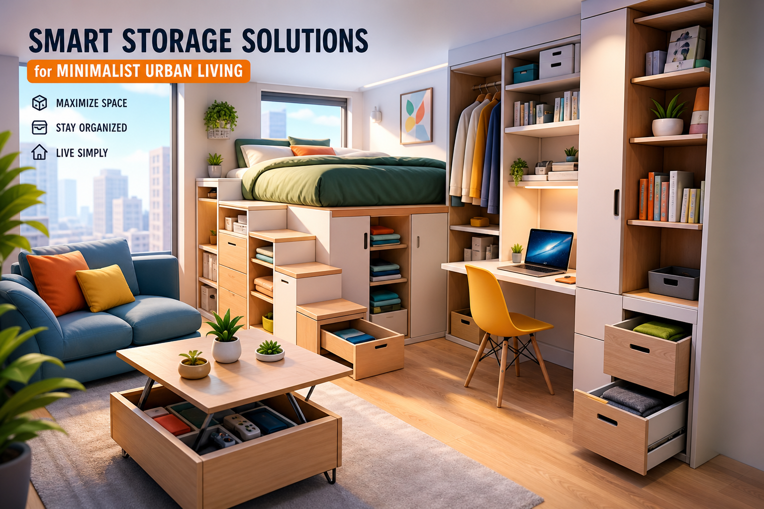 Smart Storage Solutions